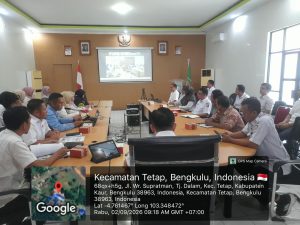 Bapperida Kaur dan BRIN Gelar Konsultasi Publik Penetapan Rumpun Sapi Lokal
