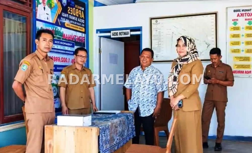 DPMD Kaur Temukan Banyak Perangkat Desa Tak Disiplin, Sanksi Menanti