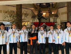 Keren! Pesilat Kaur Borong 7 Emas di Road to Olympic 2026 Jakarta