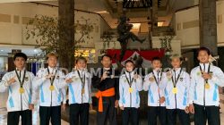 Keren! Pesilat Kaur Borong 7 Emas di Road to Olympic 2026 Jakarta  *CAPTION FOTO