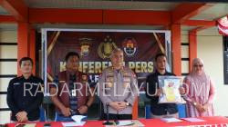 Miris! Kasus Ayah dan Anak di Kaur Terbongkar, Pria 49 Tahun Ditahan Polres Kaur