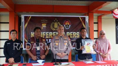 Miris! Kasus Ayah dan Anak di Kaur Terbongkar, Pria 49 Tahun Ditahan Polres Kaur