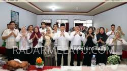 Tertib Arsip di Era Digital! Pemkab Kaur Gembleng 30 OPD Lewat Bimtek Kearsipan