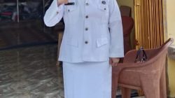 Kades Sinar Mulya Himbau Warga Tidak Bakar Lahan di Tengah Musim Kemarau