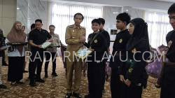 Bikin Bangga! 8 Pesilat Kaur Borong Medali Nasional, Diganjar Reward oleh Bupati dan Kapolres