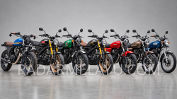 7 Motor Murah Paling Ideal Jadi Cafe Racer 2026, Scorpio Sampai Thunder Cuma Rp 5 Jutaan