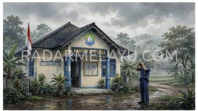 Terungkap, Oknum BPD Terlibat Asusila di Kaur Ternyata Warga Desa Bukit Indah