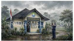 Terungkap, Oknum BPD Terlibat Asusila di Kaur Ternyata Warga Desa Bukit Indah