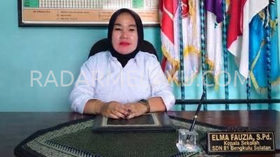Mantapkan Mutu Pendidikan,SDN 81 Bengkulu Selatan Paparkan Dokumen 1 KSP 2026/2027 di Hadapan Kadis Dikbud BS