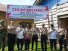 Kapolda Bengkulu Hadir di Manna,Bedah Rumah Sani Jadi Program